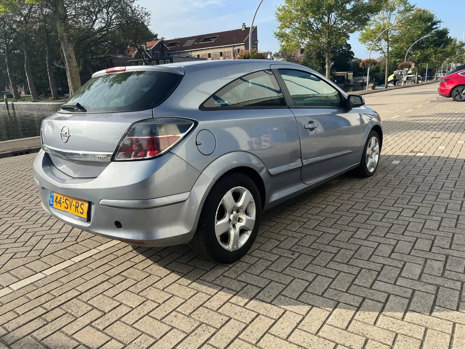 Foto van Opel Astra GTC