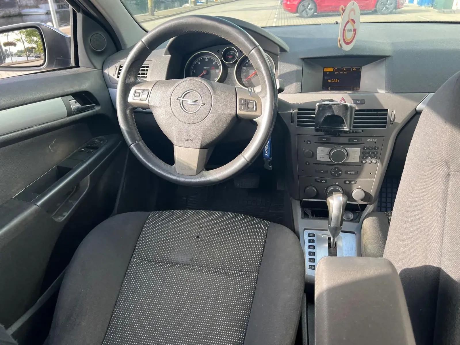 Foto van Opel Astra GTC