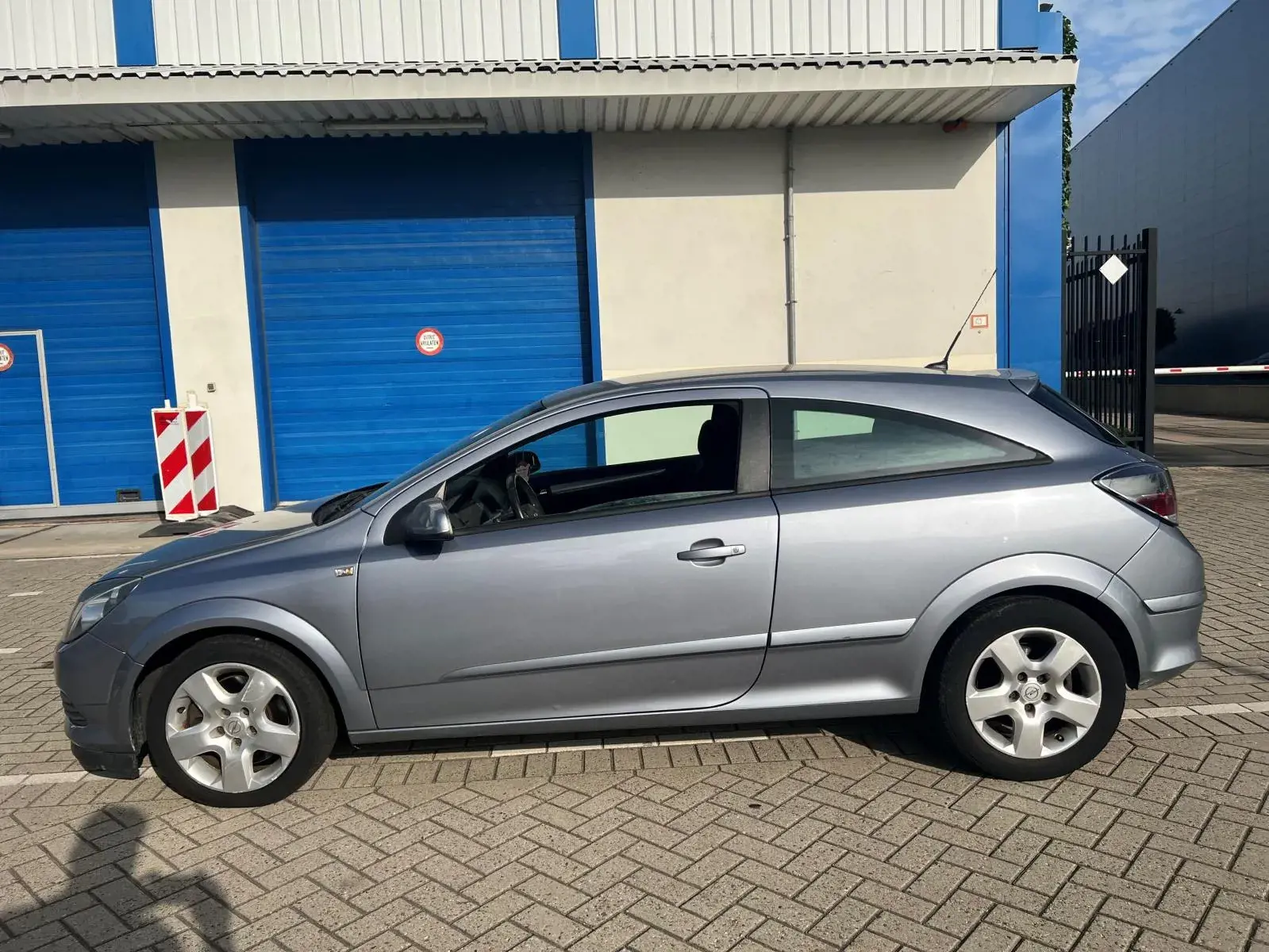Foto van Opel Astra GTC