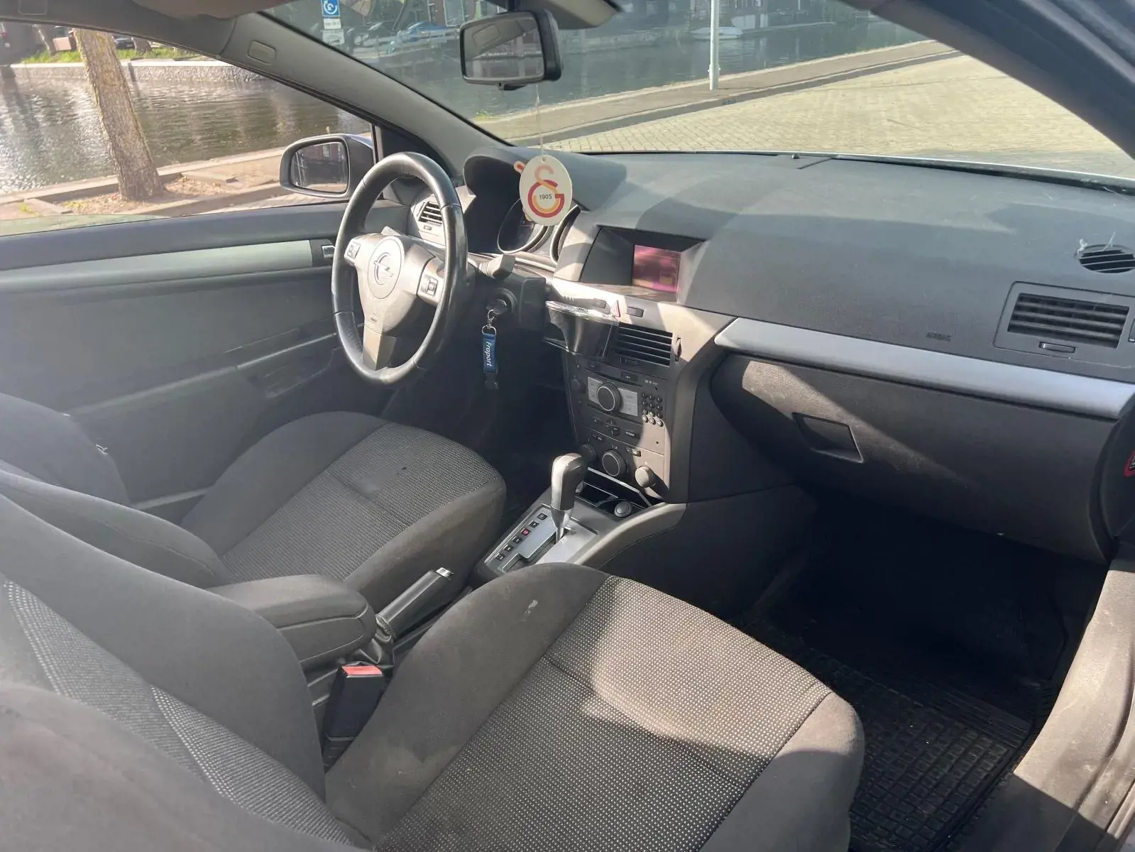 Foto van Opel Astra GTC