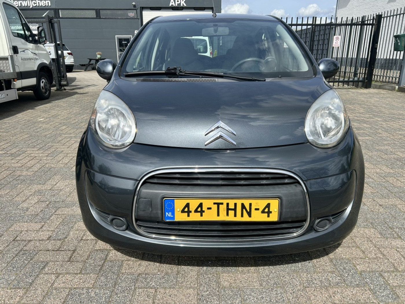 Foto van Citroen C1