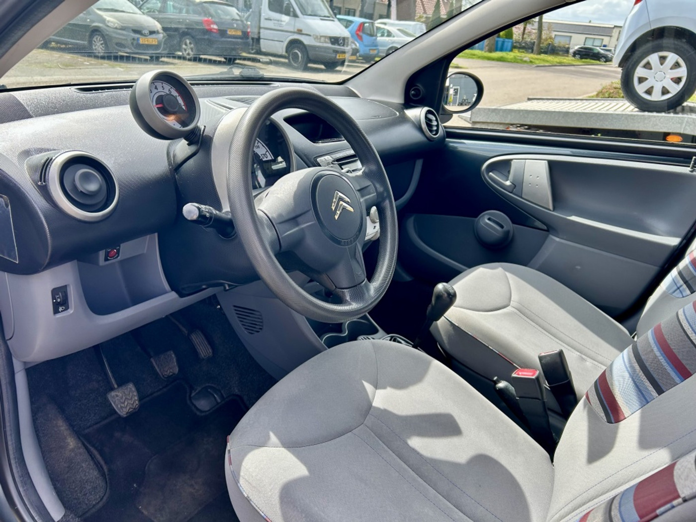 Foto van Citroen C1
