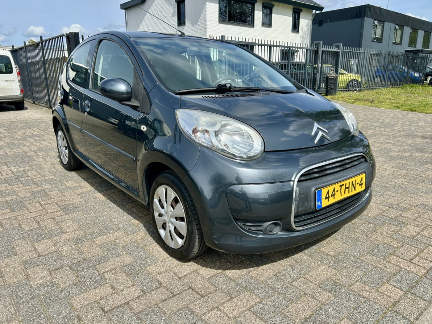 Foto van Citroen C1