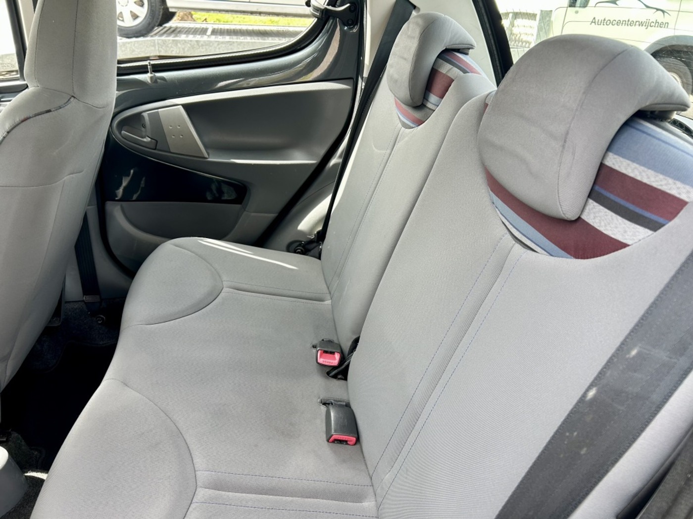 Foto van Citroen C1