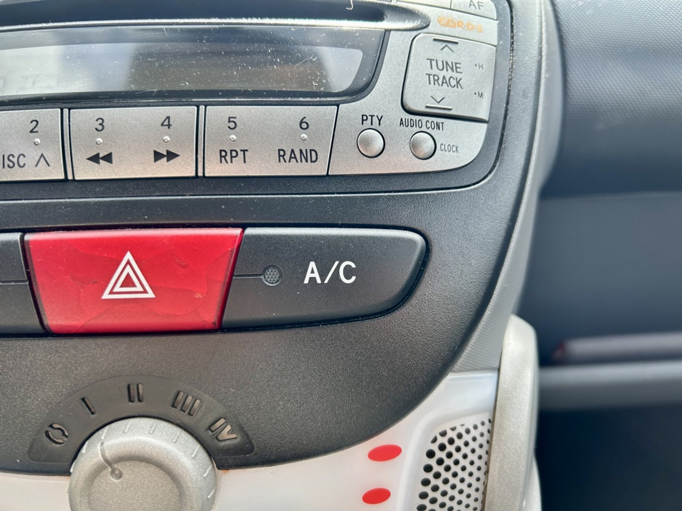 Foto van Citroen C1