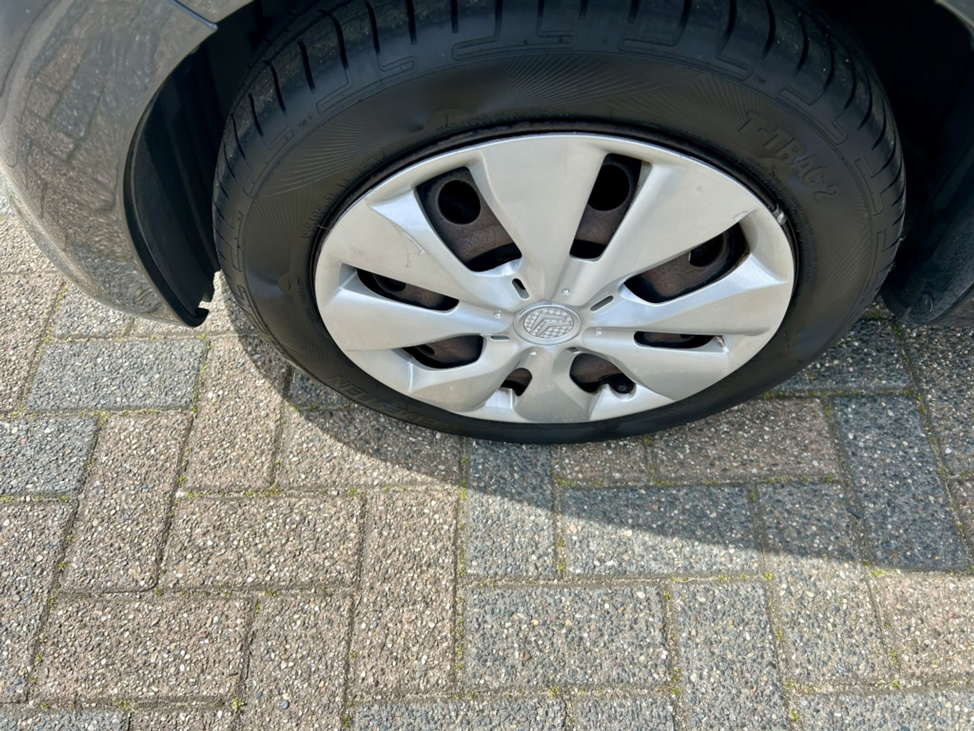 Foto van Citroen C1