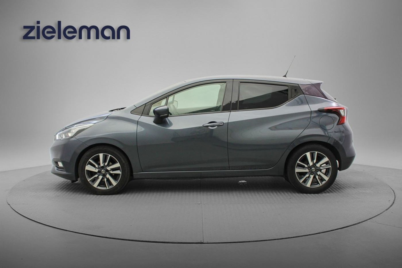 Foto van Nissan Nissan Micra