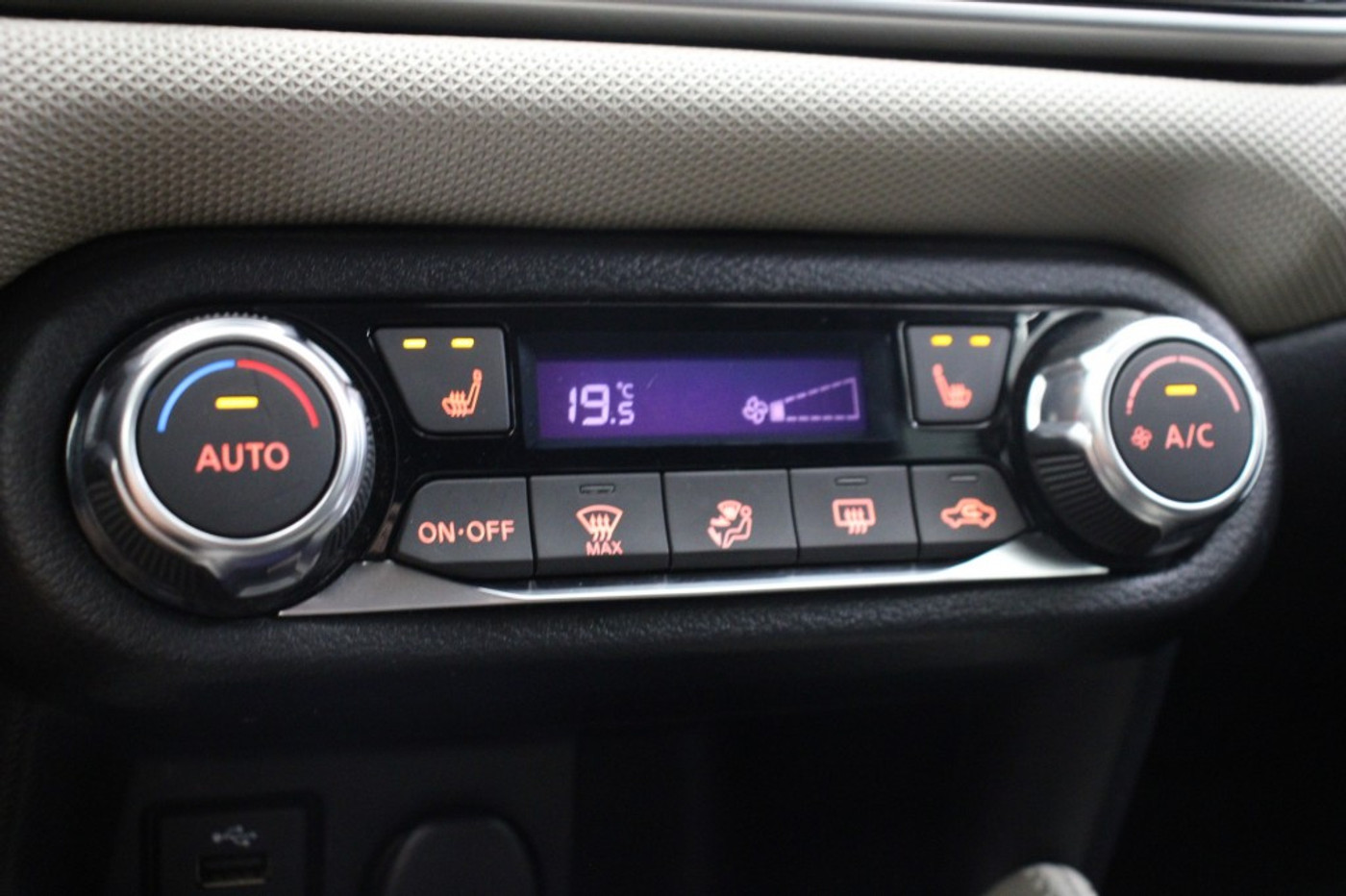 Foto van Nissan Nissan Micra