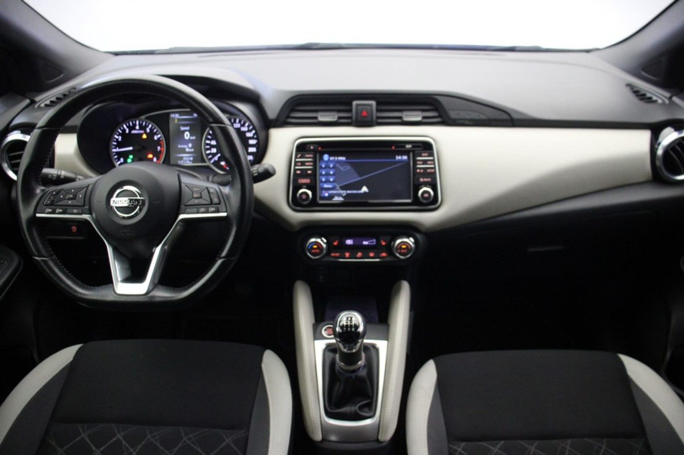 Foto van Nissan Nissan Micra