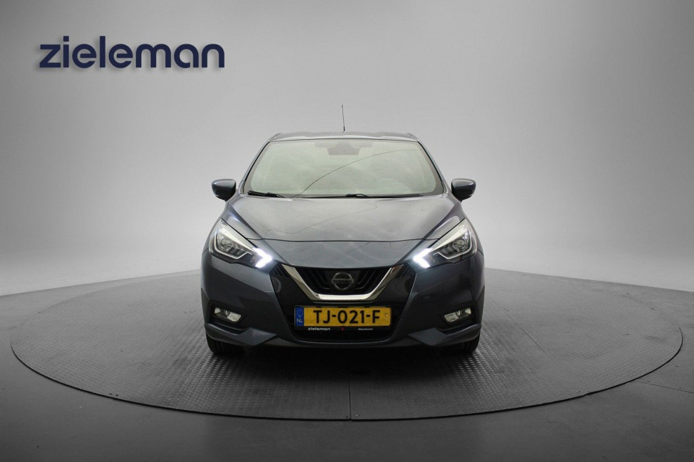 Foto van Nissan Nissan Micra