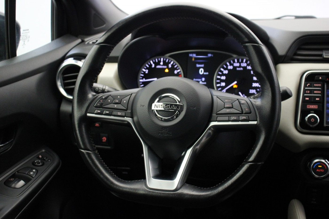 Foto van Nissan Nissan Micra