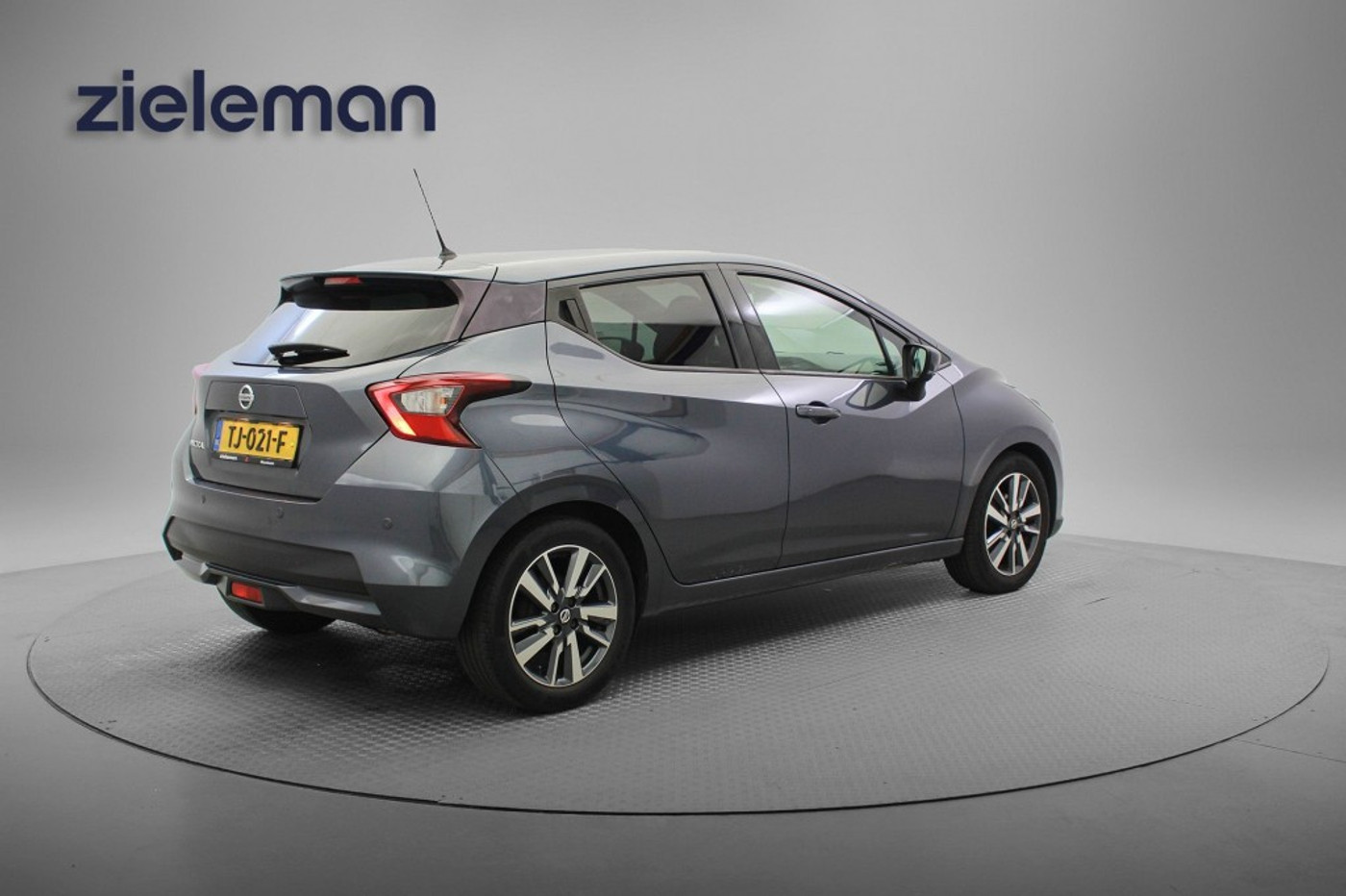 Foto van Nissan Nissan Micra