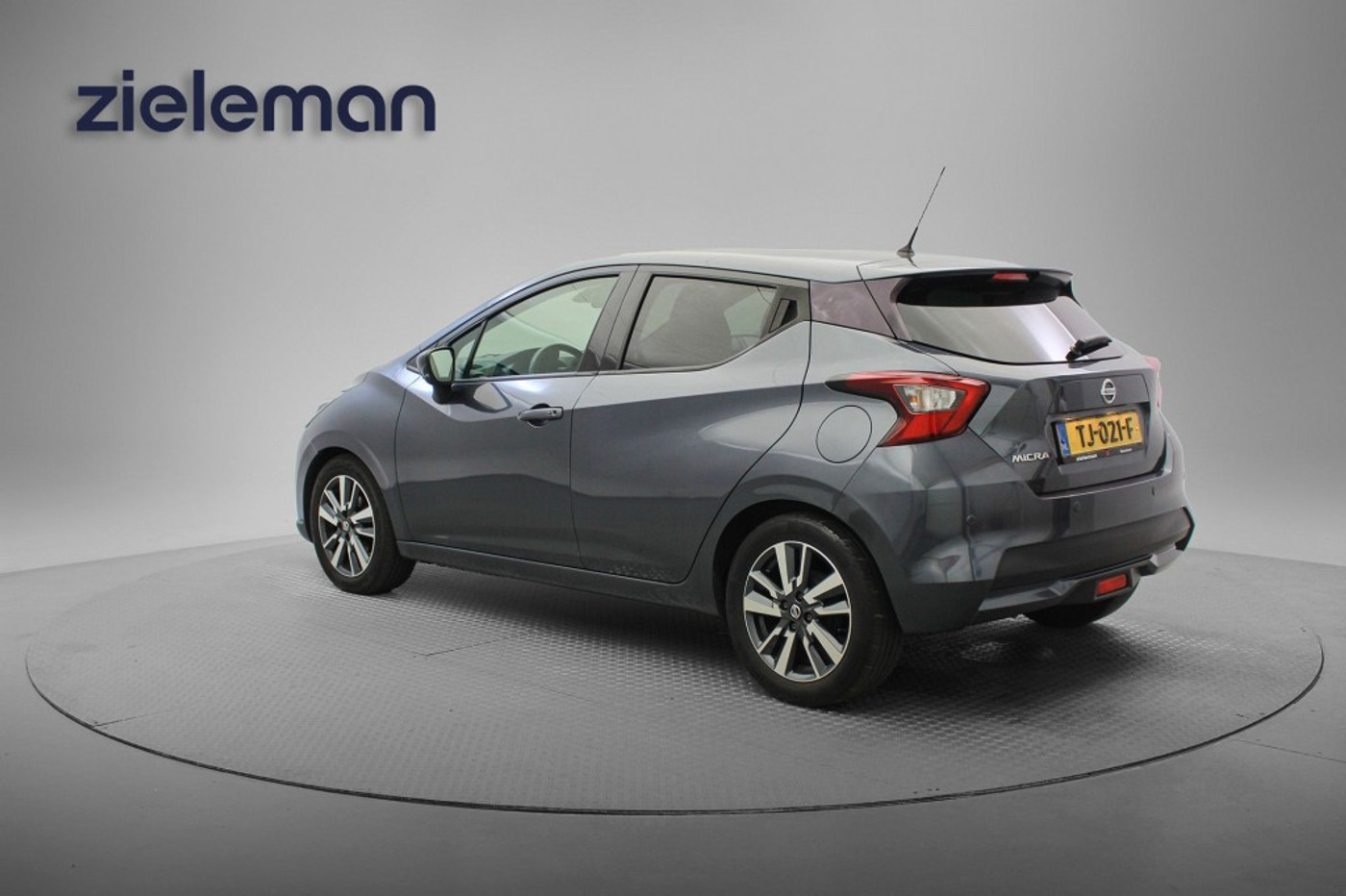Foto van Nissan Nissan Micra