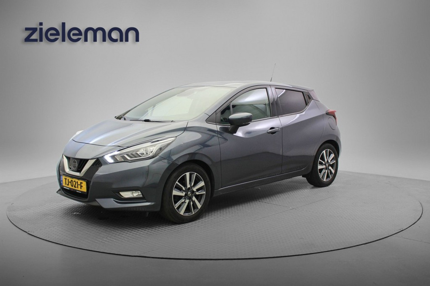 Foto van Nissan Nissan Micra