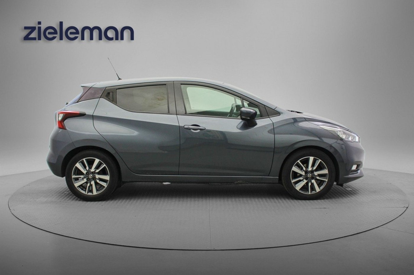 Foto van Nissan Nissan Micra
