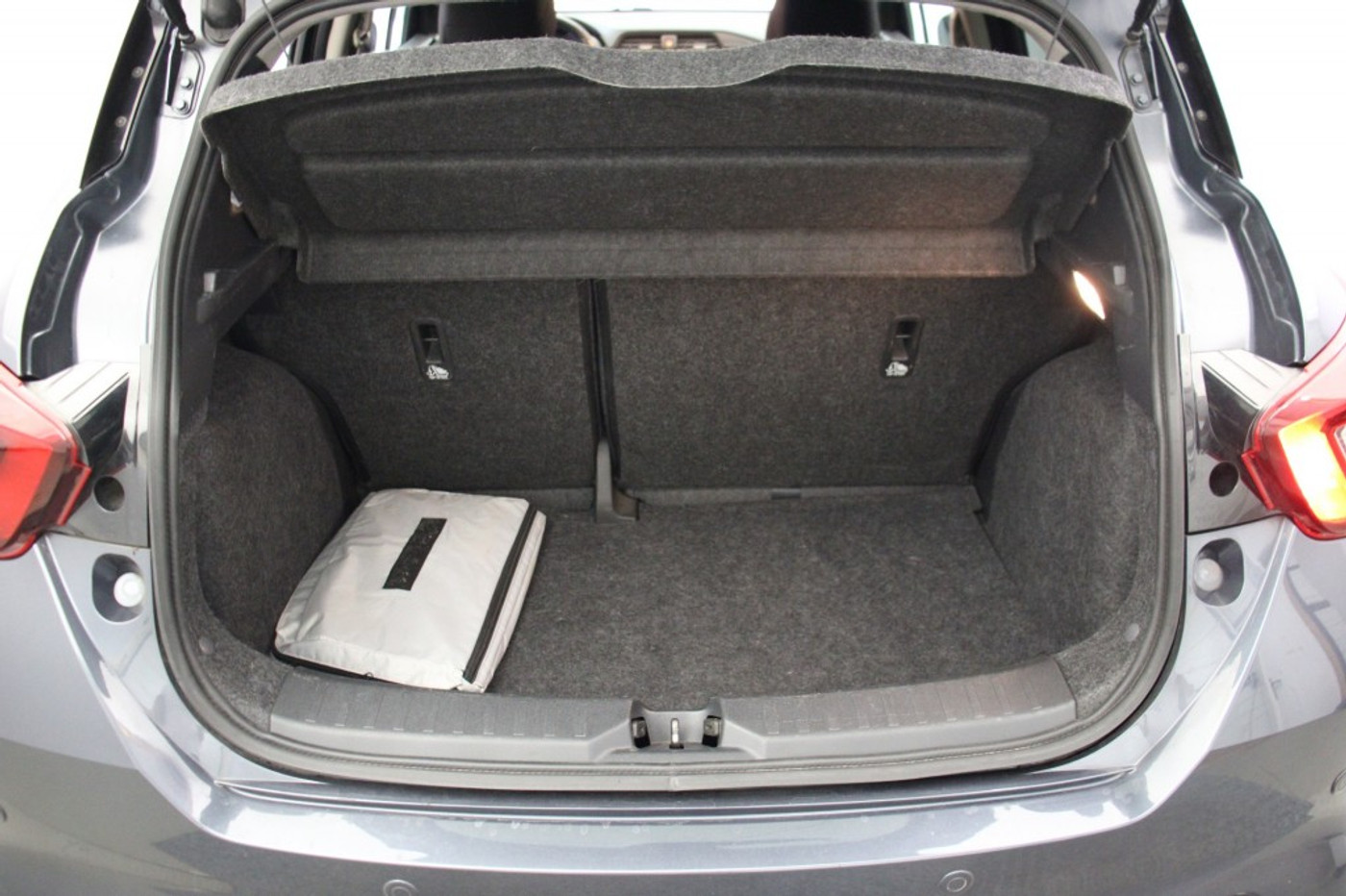 Foto van Nissan Nissan Micra