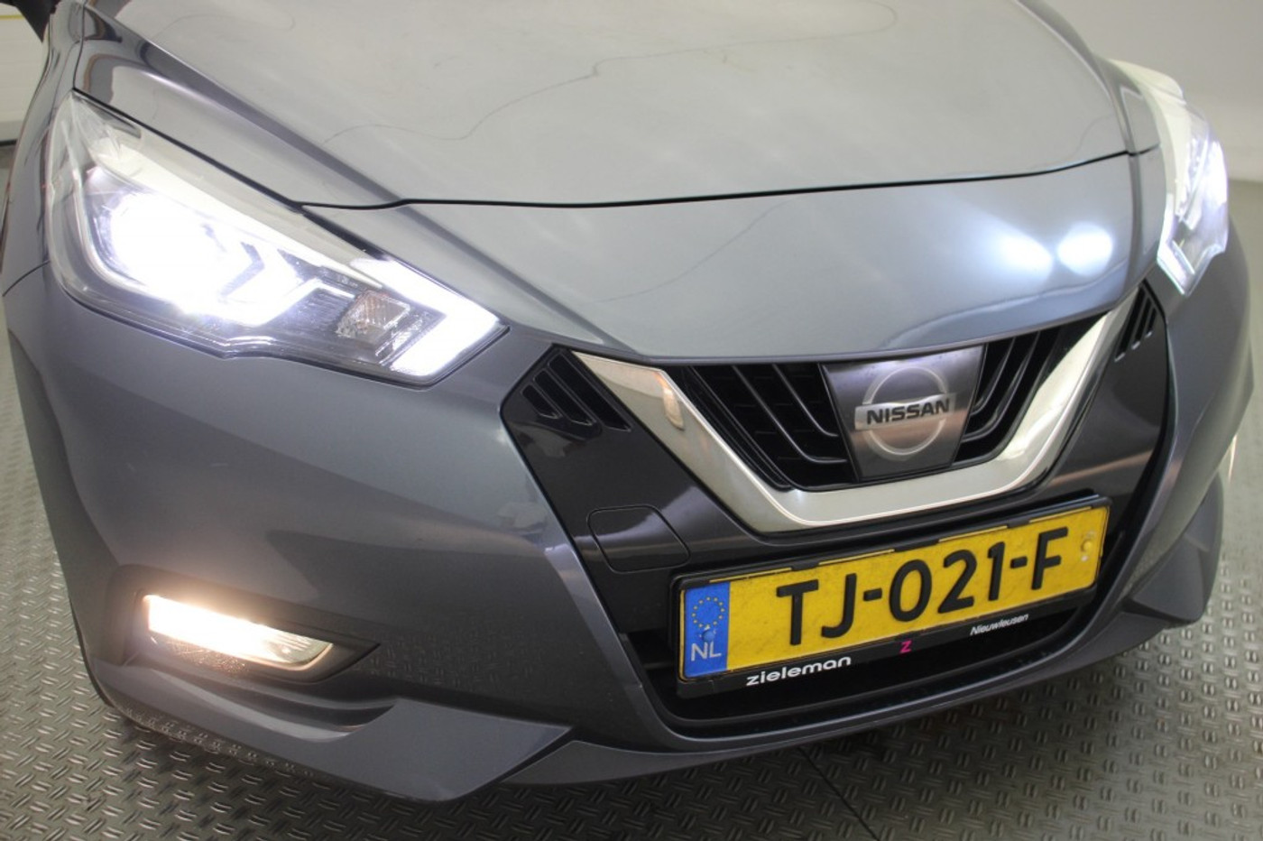 Foto van Nissan Nissan Micra