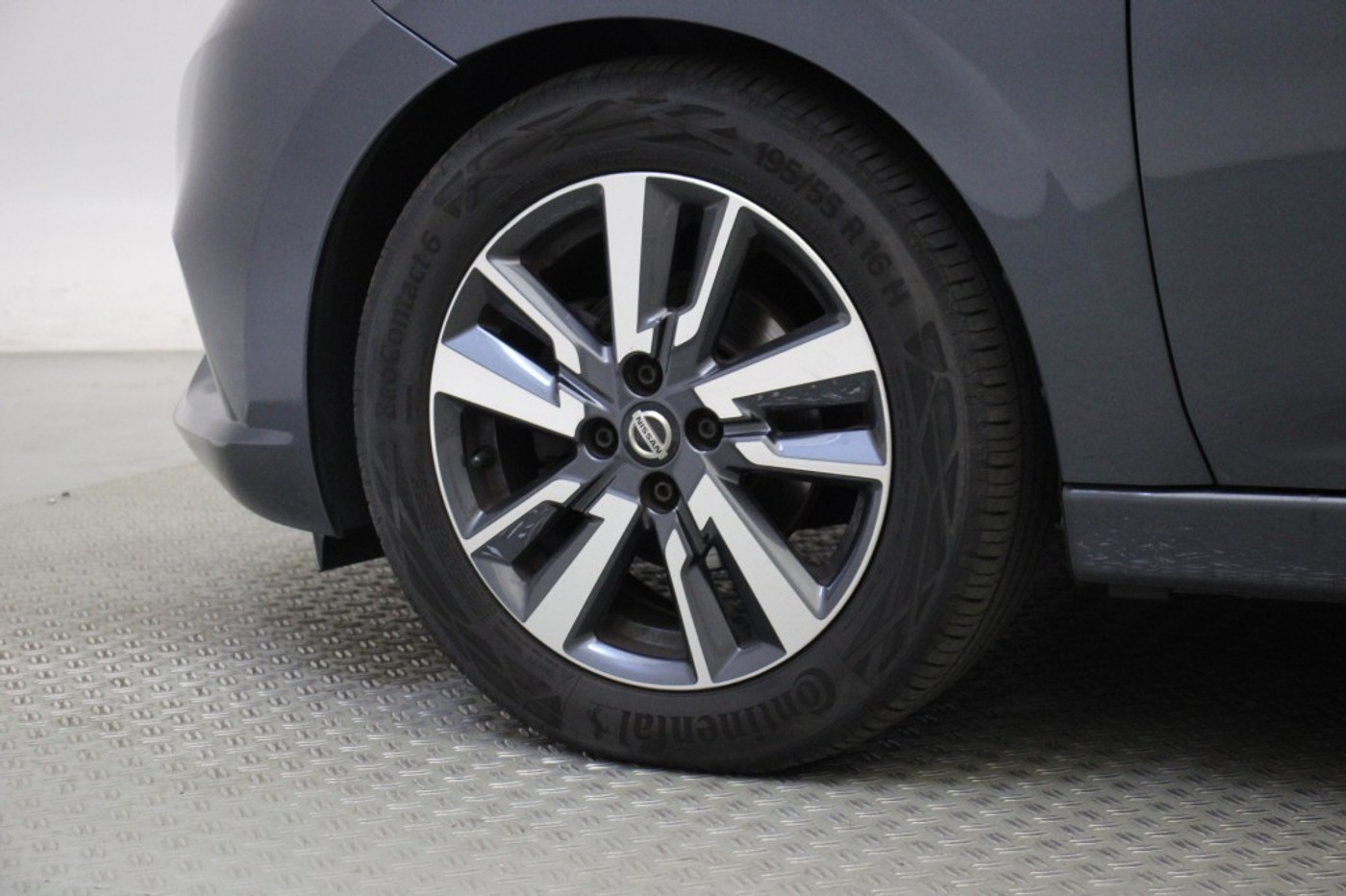 Foto van Nissan Nissan Micra