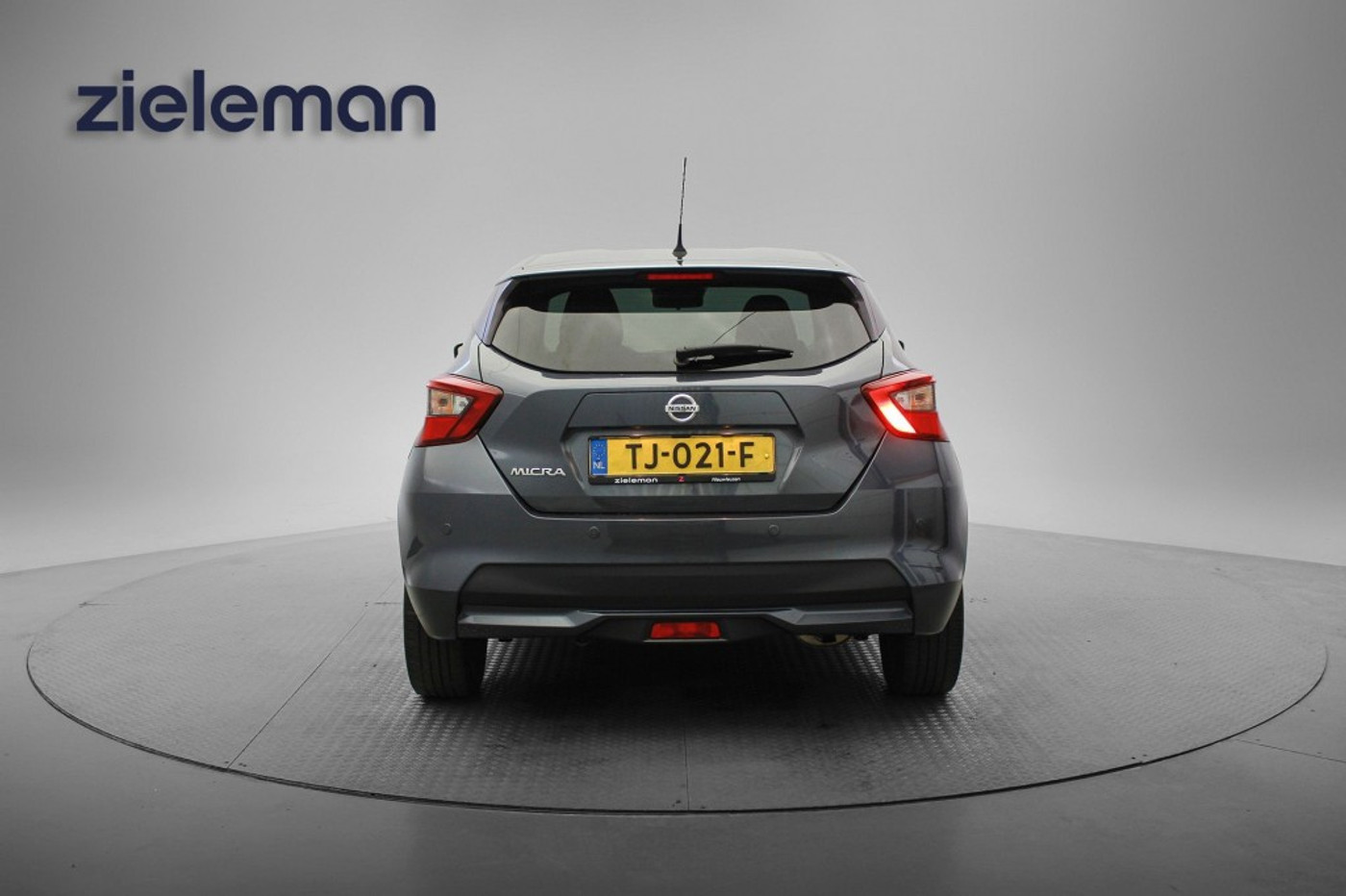 Foto van Nissan Nissan Micra