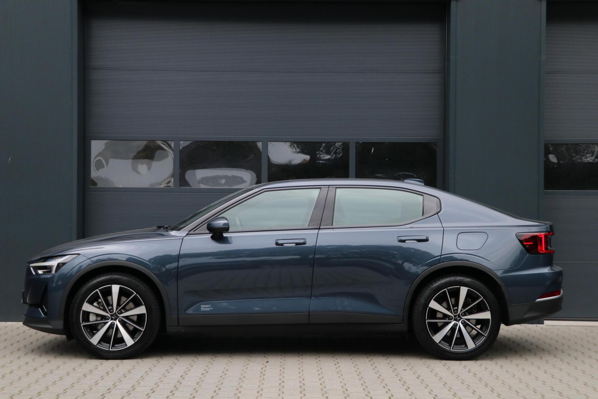Foto van Polestar Polestar 2