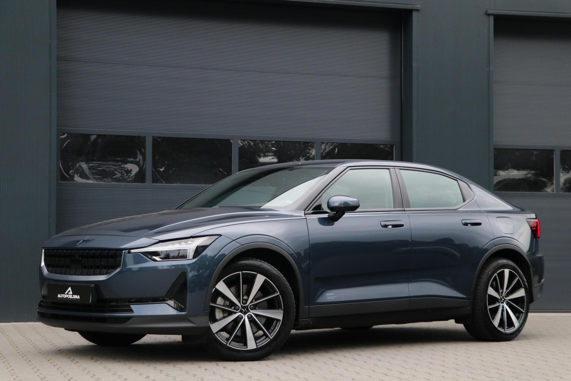 Foto van Polestar Polestar 2