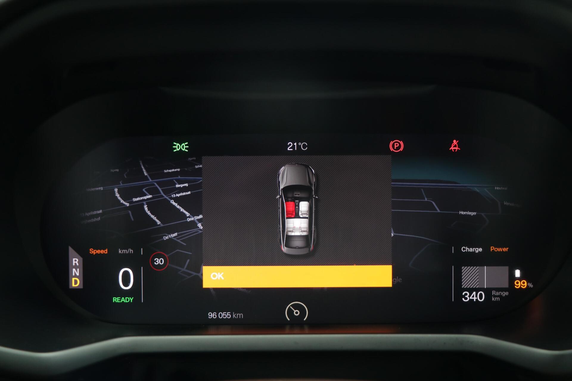 Foto van Polestar Polestar 2