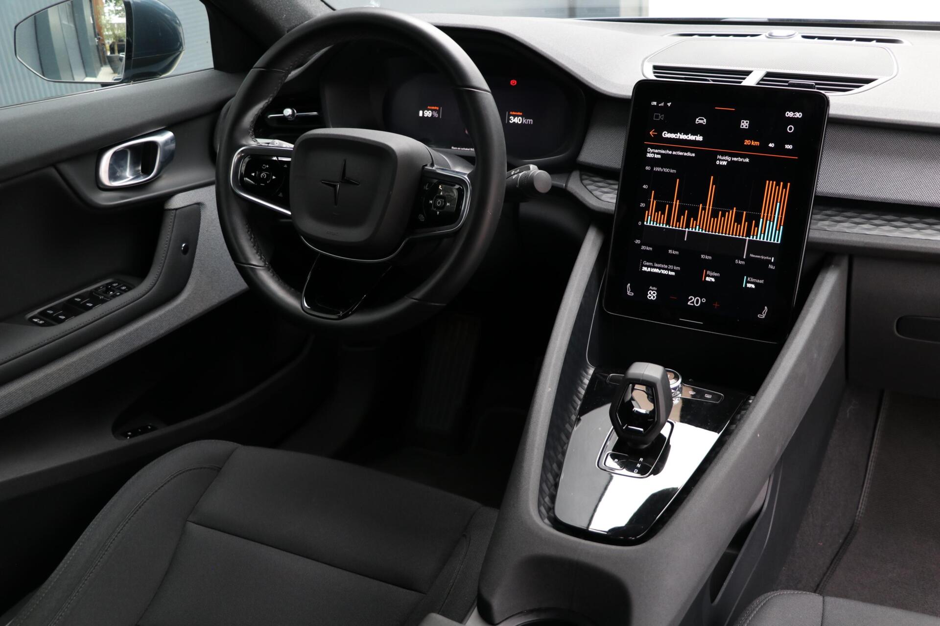 Foto van Polestar Polestar 2
