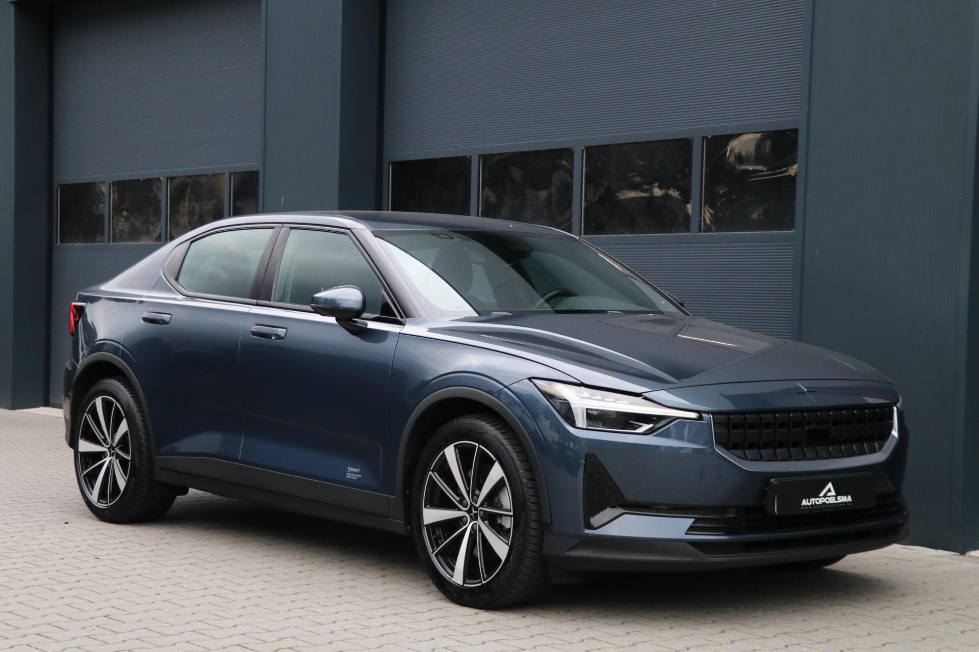 Foto van Polestar Polestar 2