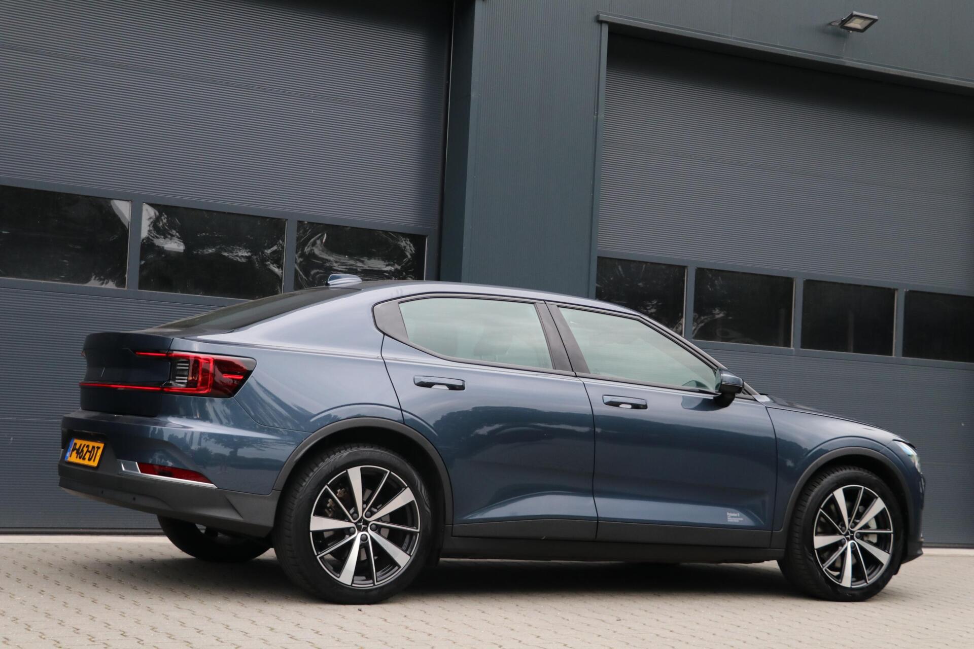 Foto van Polestar Polestar 2