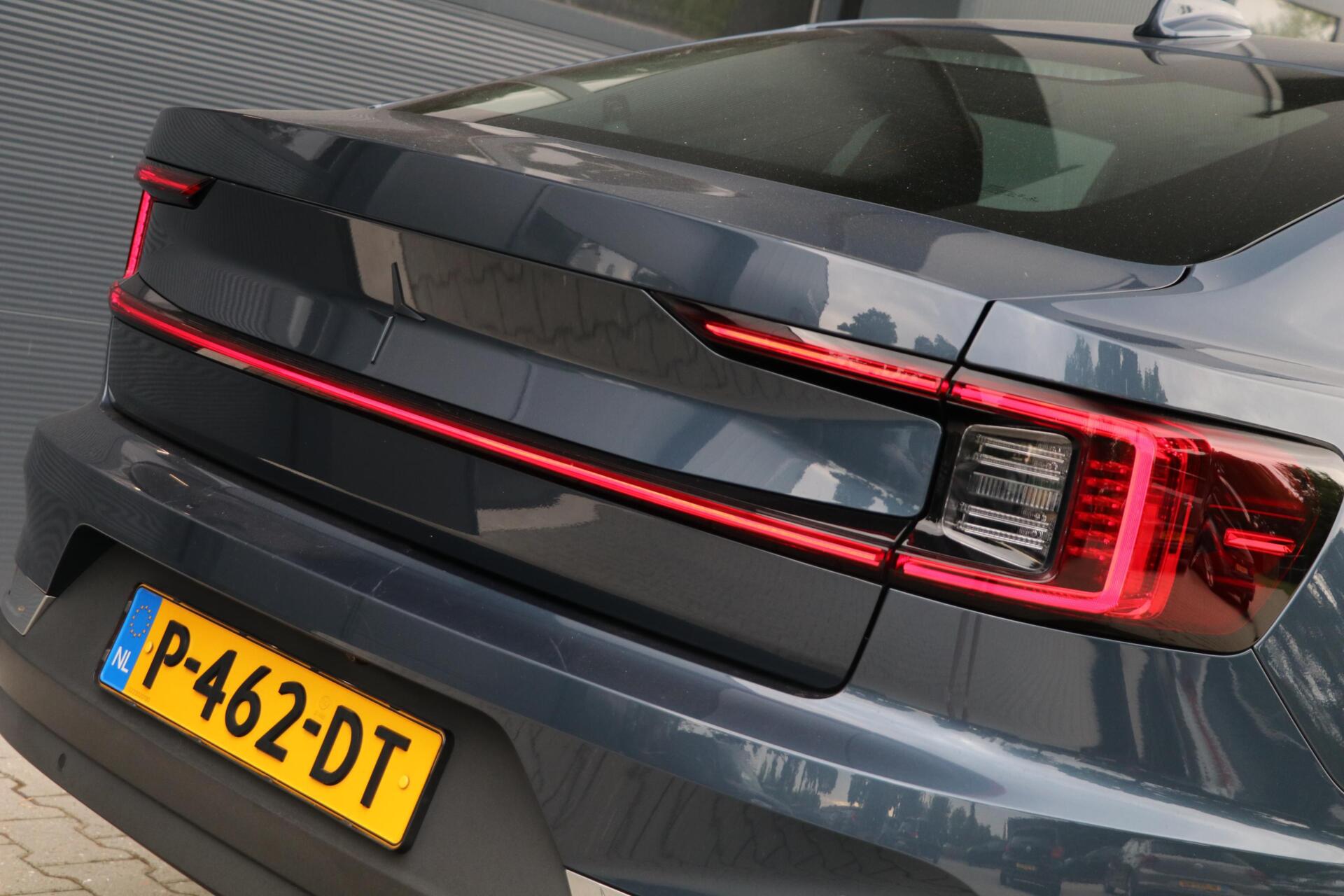 Foto van Polestar Polestar 2