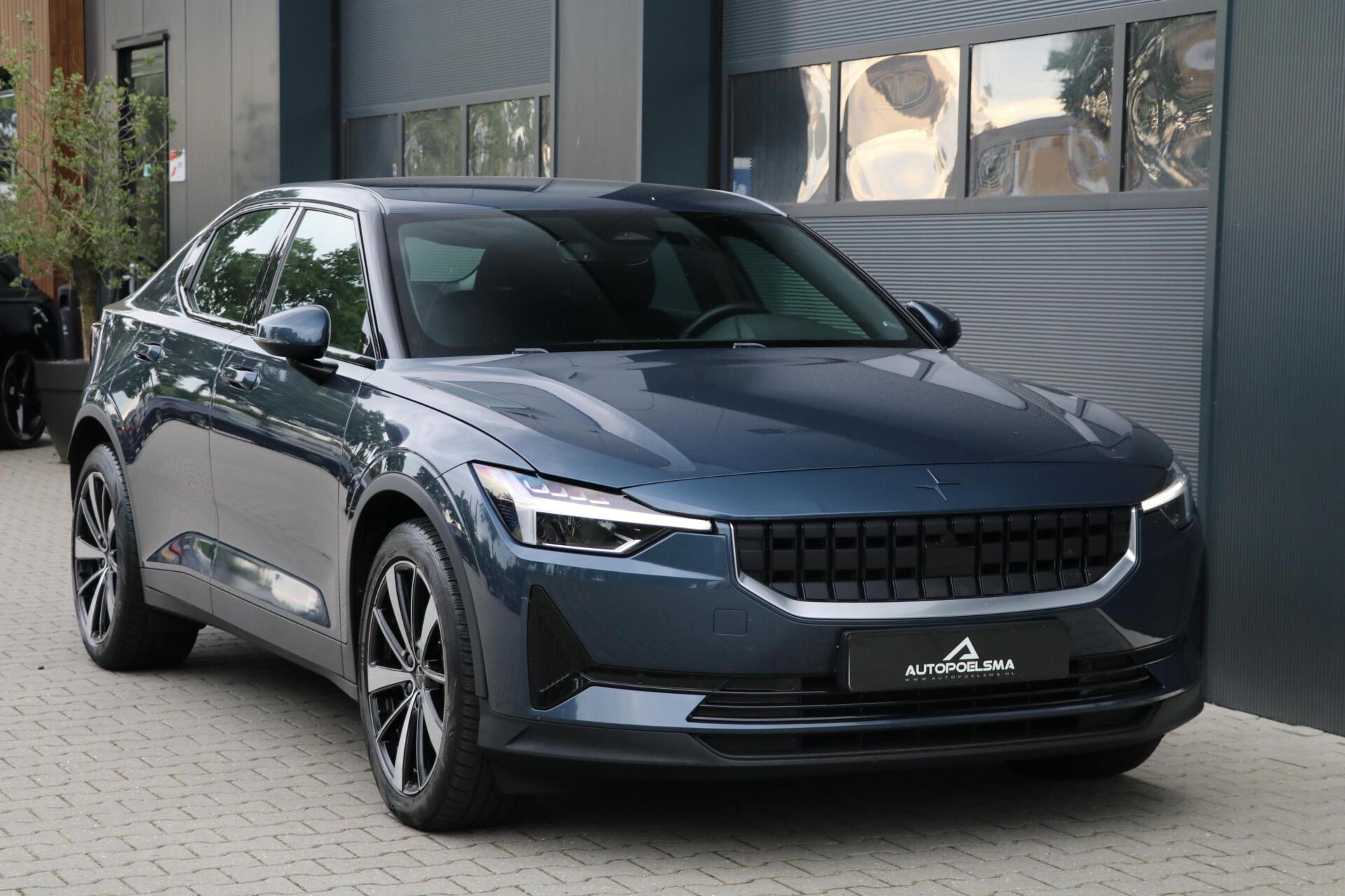 Foto van Polestar Polestar 2