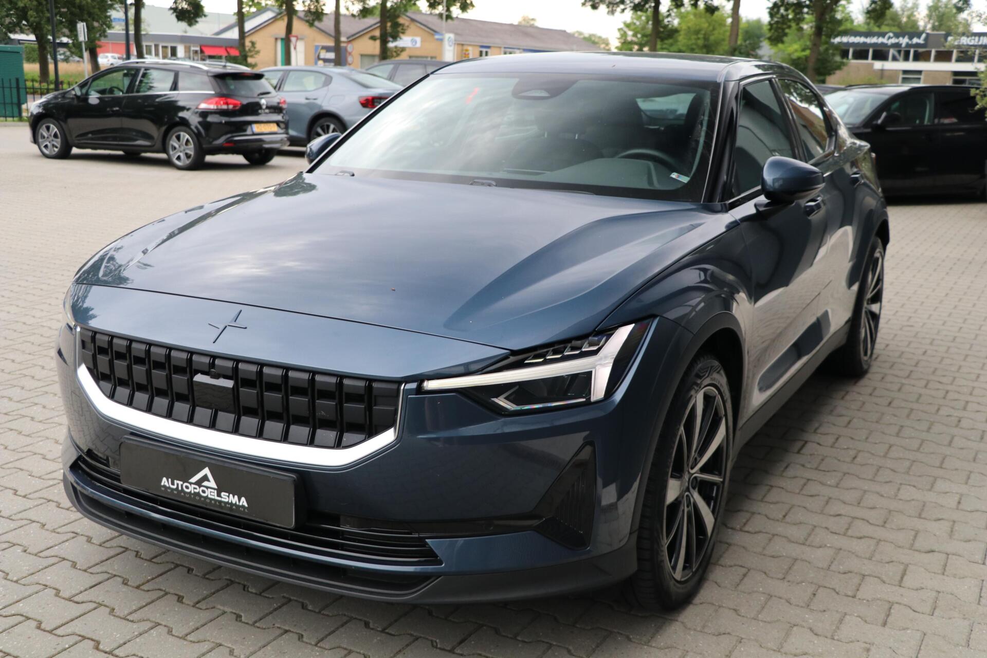 Foto van Polestar Polestar 2
