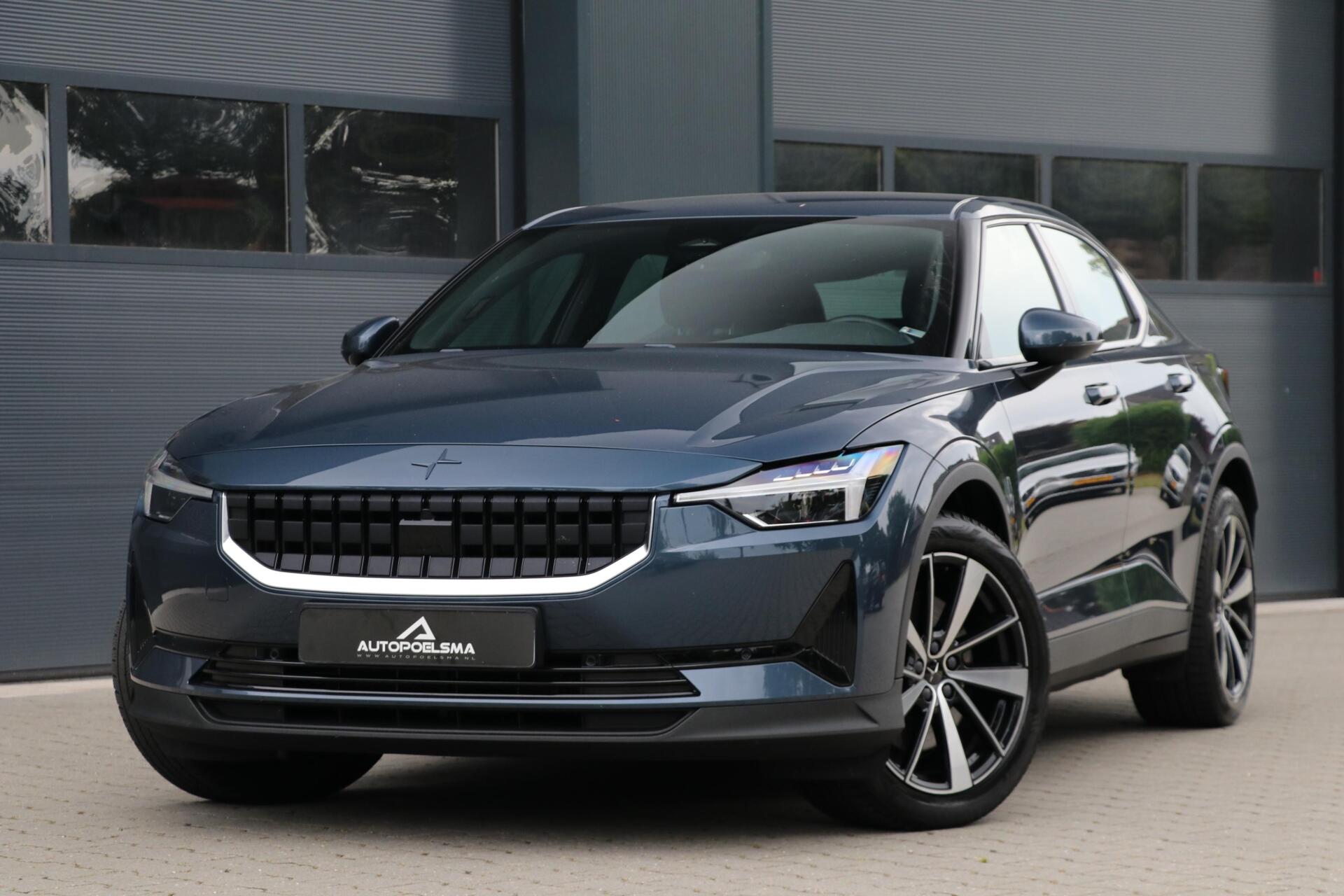 Foto van Polestar Polestar 2
