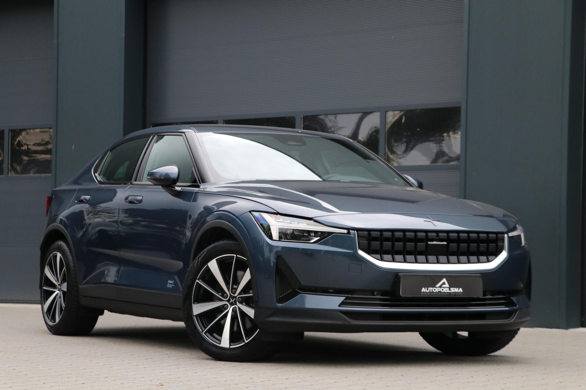 Foto van Polestar Polestar 2