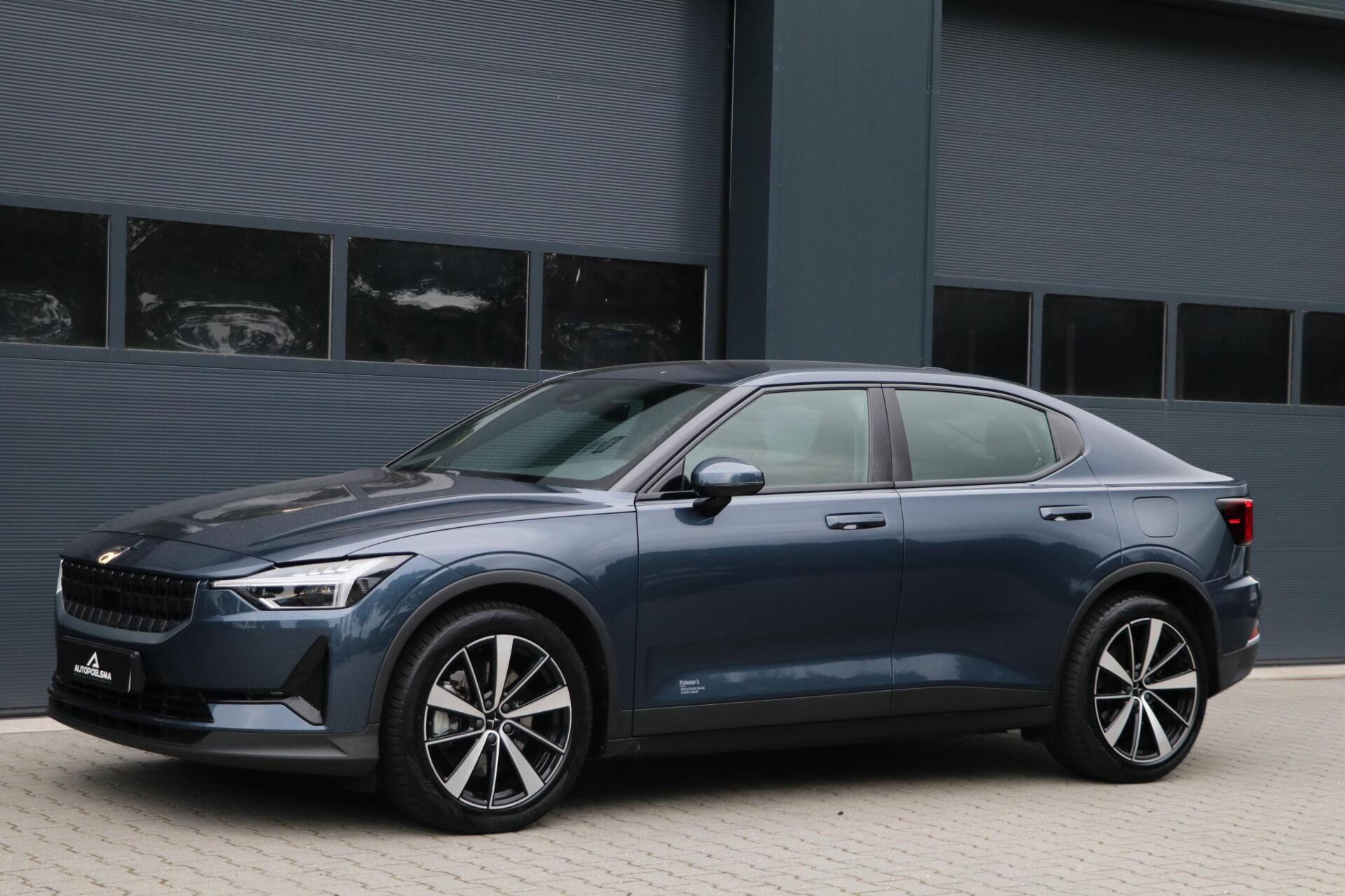 Foto van Polestar Polestar 2