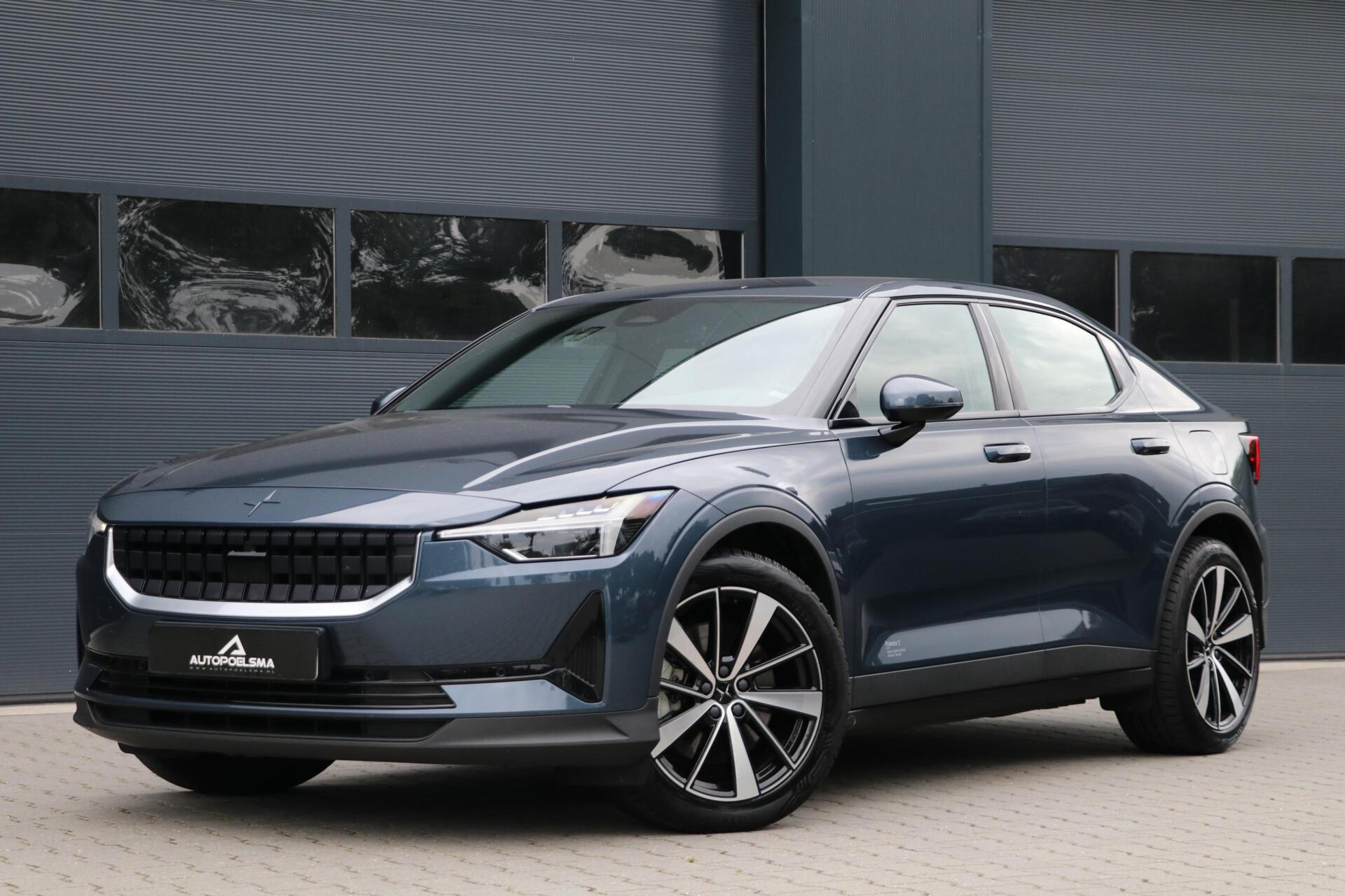 Foto van Polestar Polestar 2
