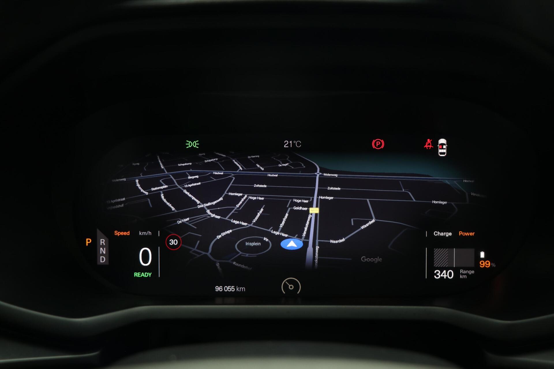 Foto van Polestar Polestar 2