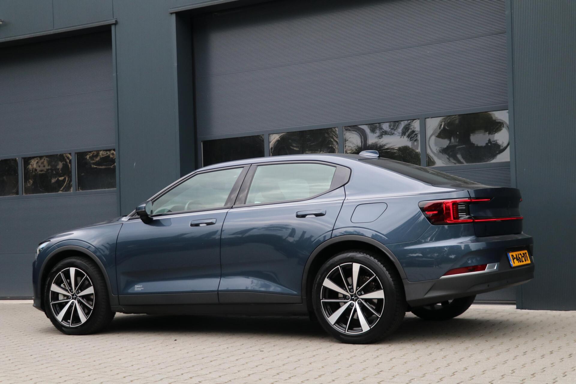Foto van Polestar Polestar 2