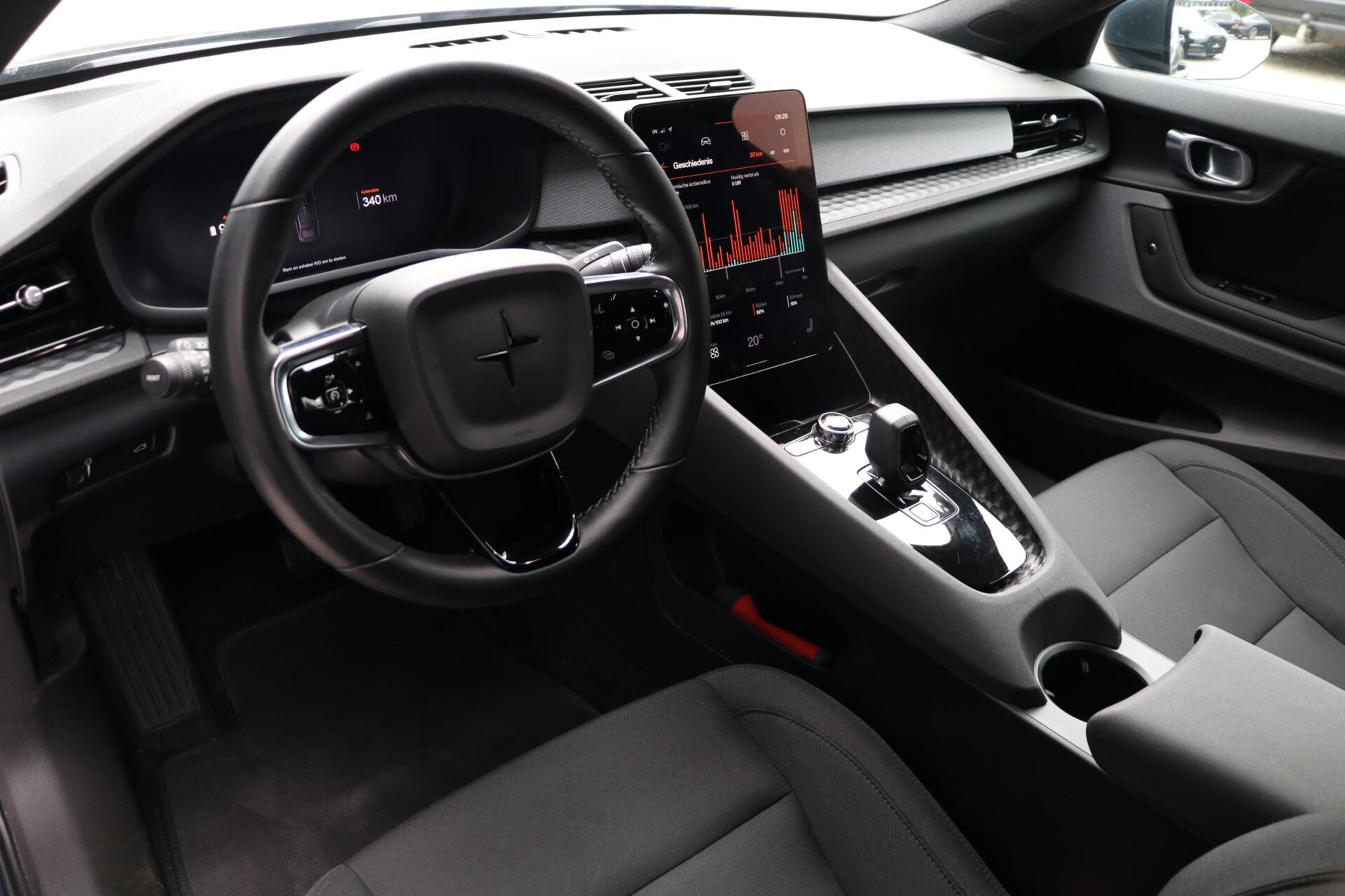 Foto van Polestar Polestar 2