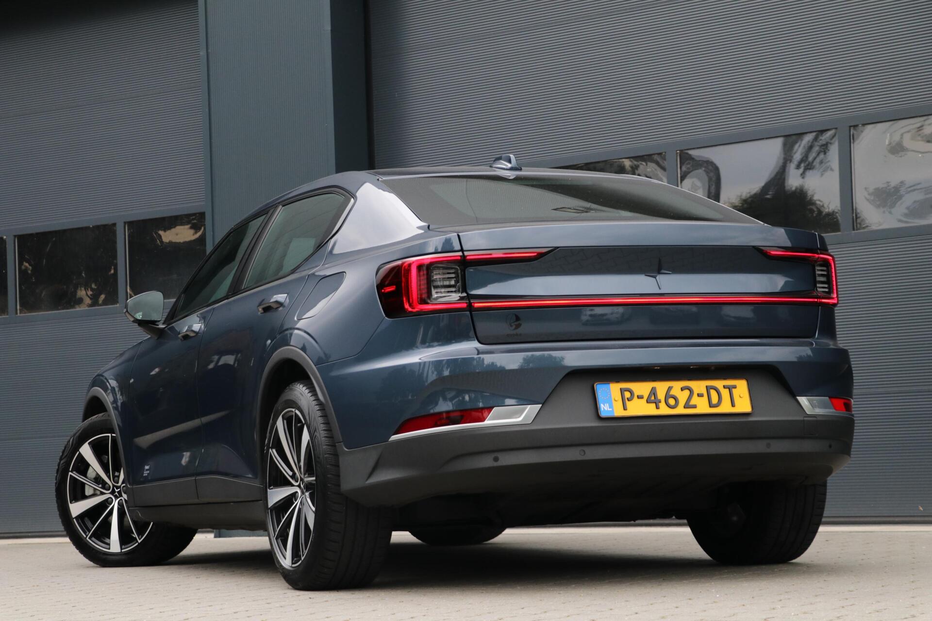 Foto van Polestar Polestar 2