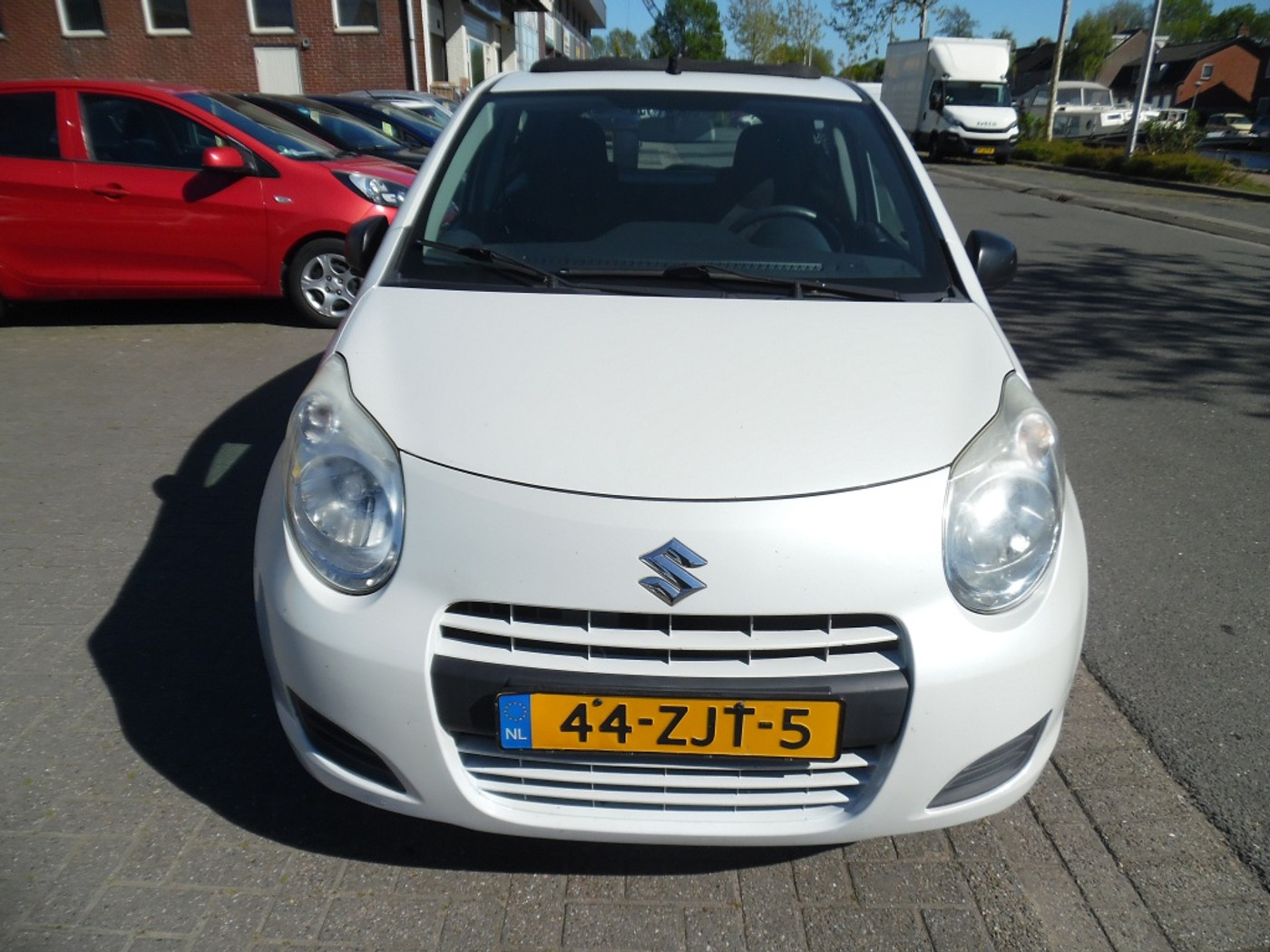 Foto van Suzuki Alto