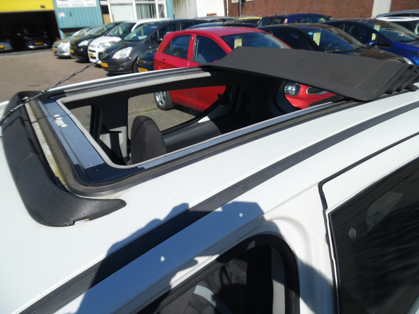 Foto van Suzuki Alto