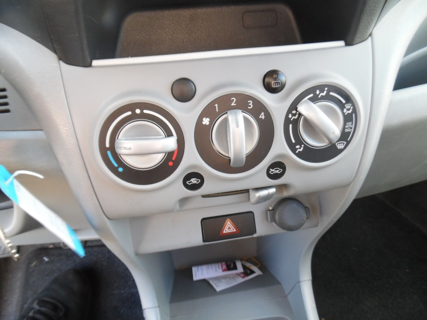 Foto van Suzuki Alto