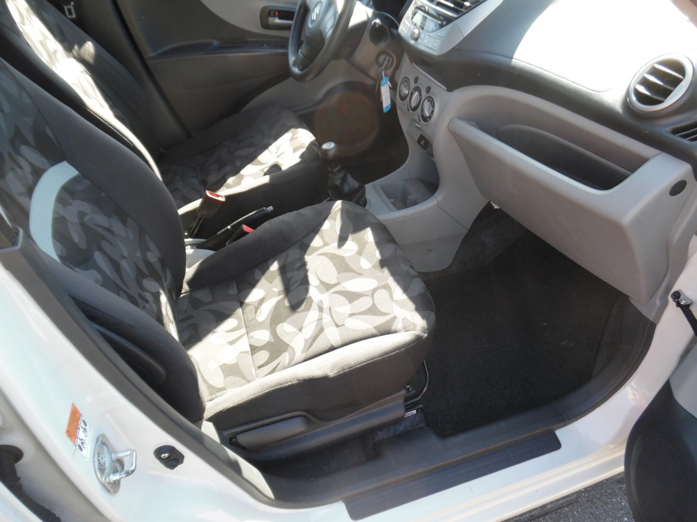 Foto van Suzuki Alto
