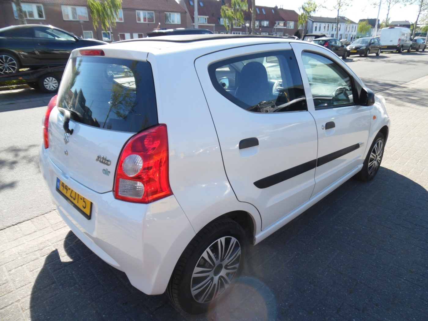 Foto van Suzuki Alto