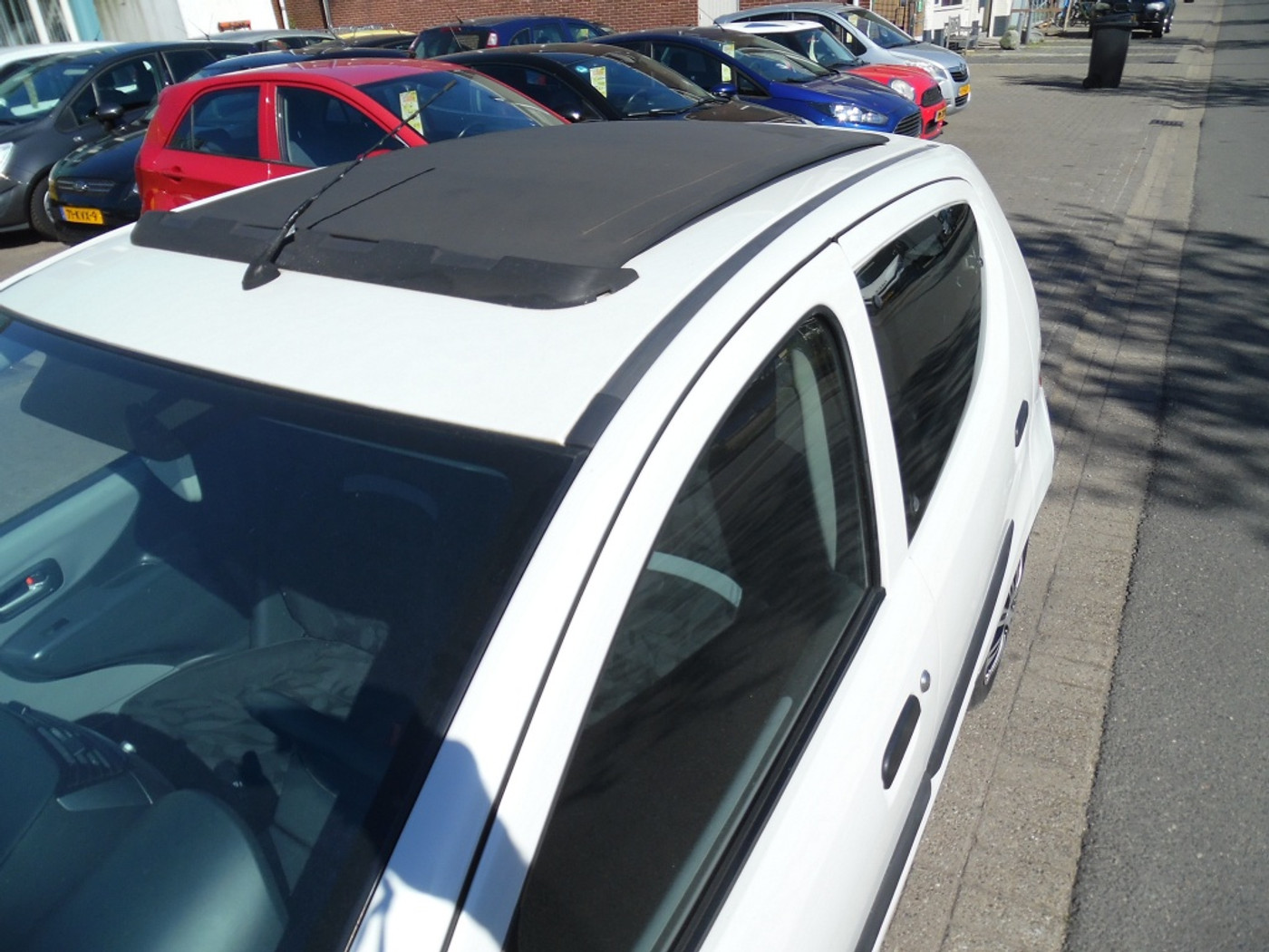 Foto van Suzuki Alto