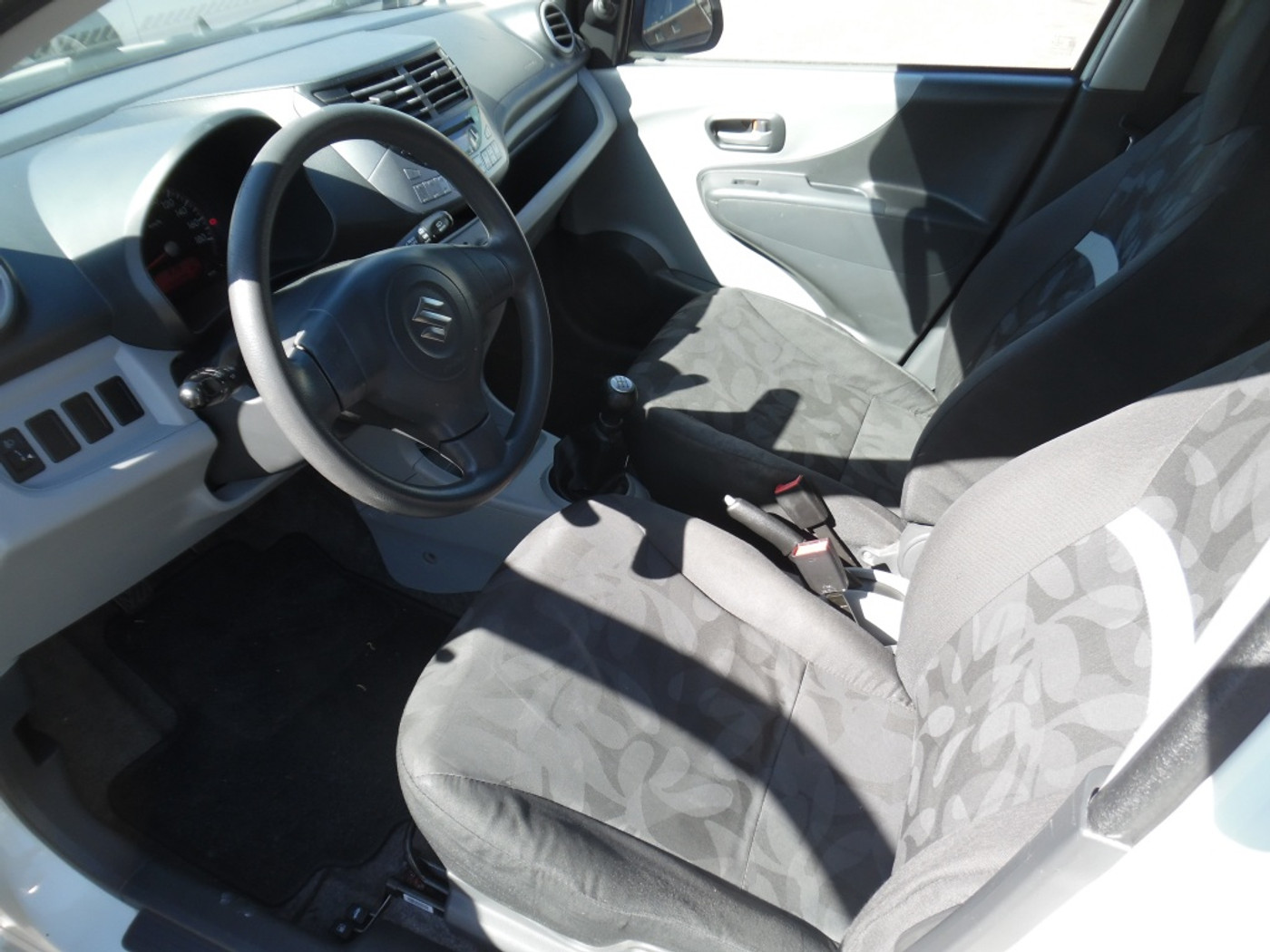 Foto van Suzuki Alto