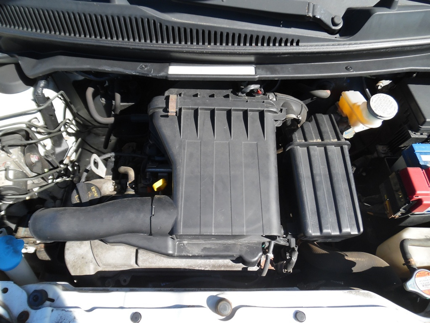 Foto van Suzuki Alto