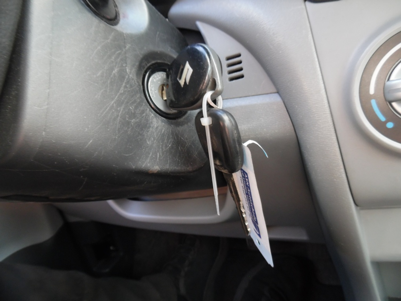 Foto van Suzuki Alto