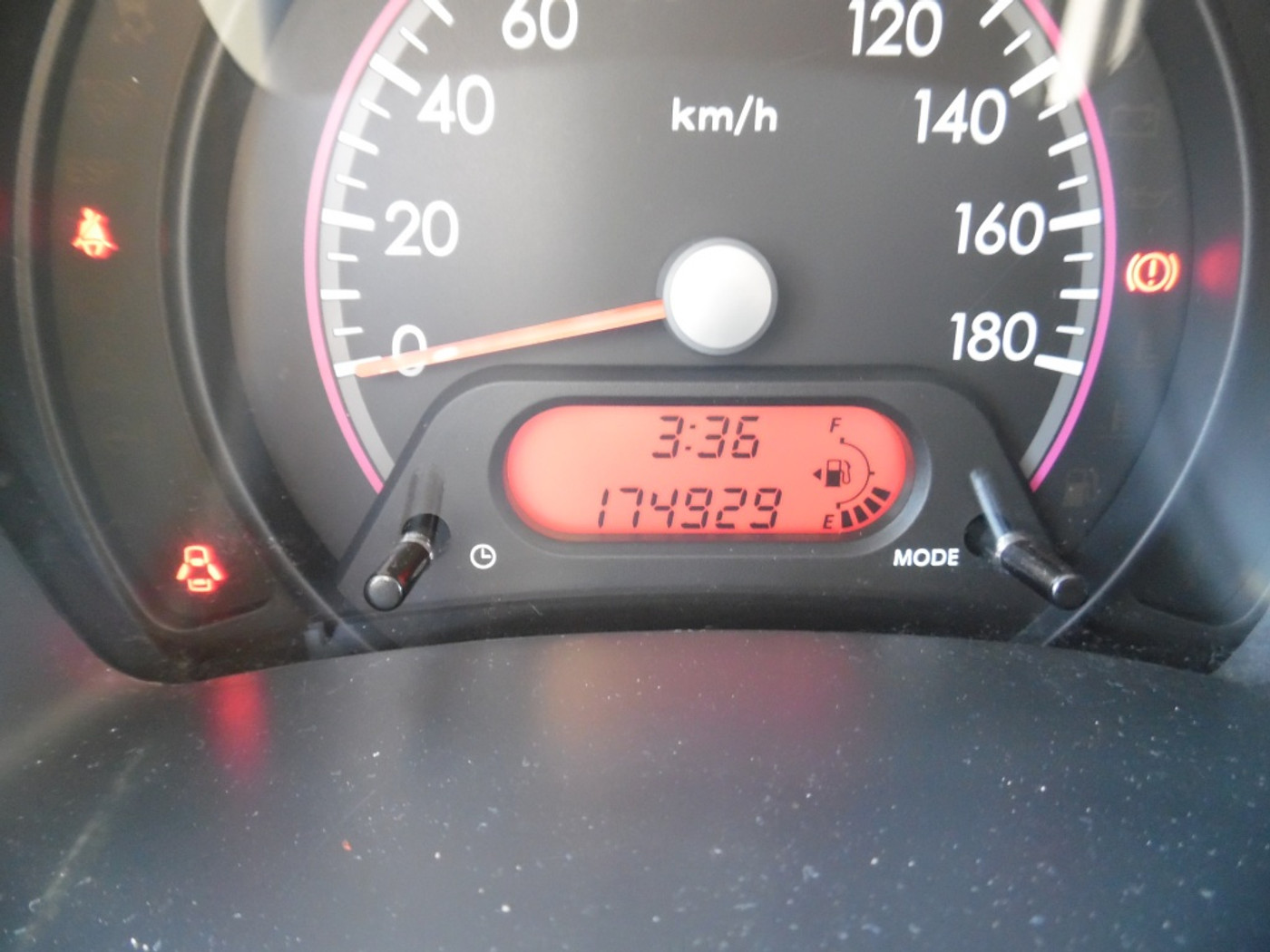 Foto van Suzuki Alto